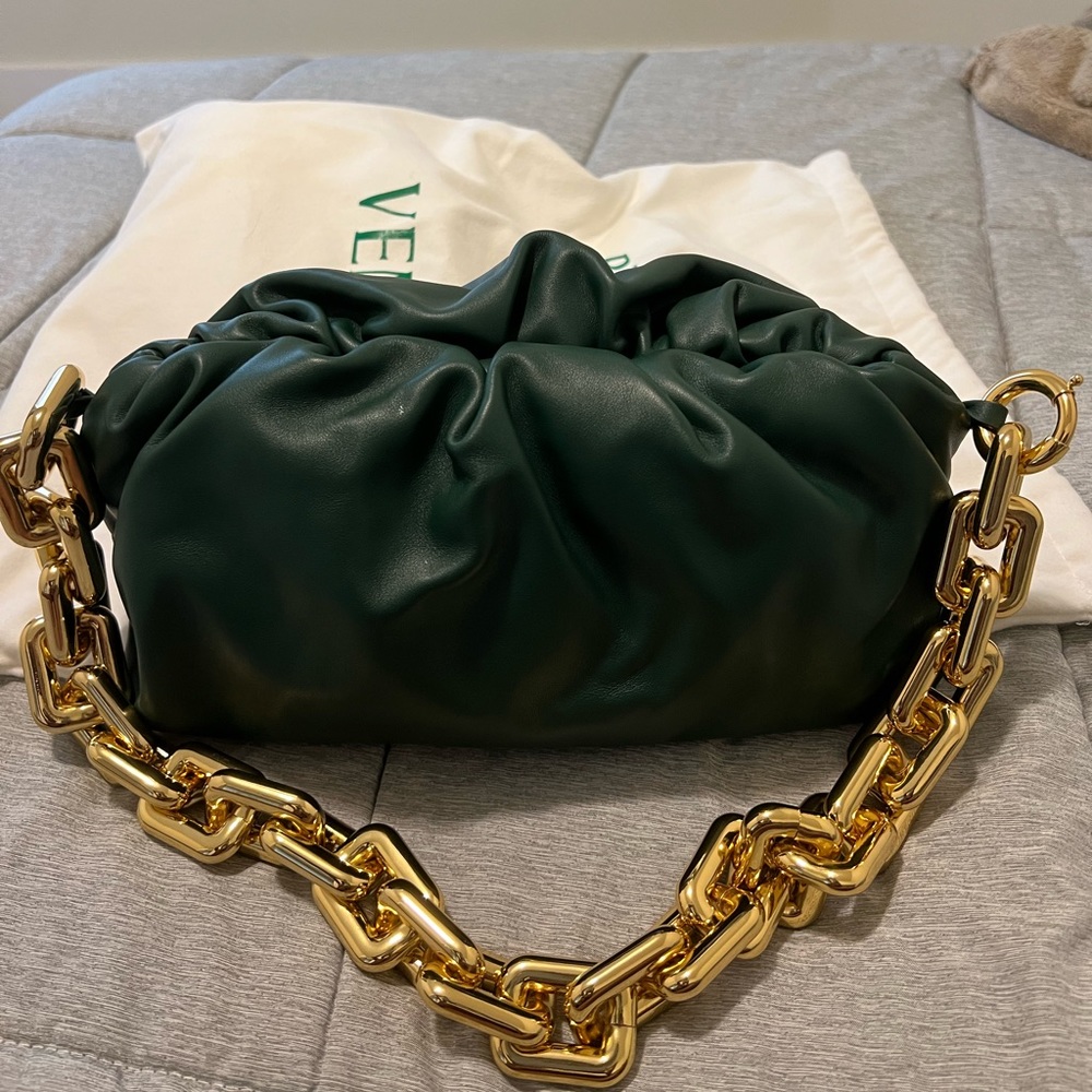 Bottega Veneta chain pouch - Picture 1 of 13